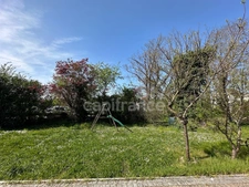 Landscaped land for sale in Sartrouville 