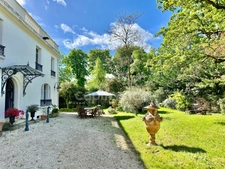 Parc de MAISONS LAFFITTE - Maison de famille de collection