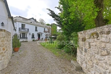 Parc de MAISONS LAFFITTE - Maison de famille de collection