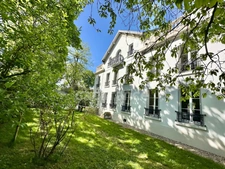 MAISONS LAFFITTE Park - Collector's family home