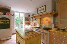 Parc de MAISONS LAFFITTE - Maison de famille de collection