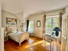 Parc de MAISONS LAFFITTE - Maison de famille de collection