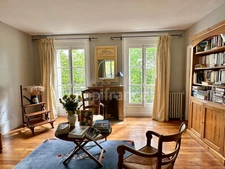 MAISONS LAFFITTE Park - Collector's family home