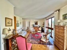 Bel Appartement Lumineux 95 m2 avec 3 balcons