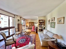 Bel Appartement Lumineux 95 m2 avec 3 balcons