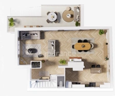 ST GERMAIN house of 210 m² 5 minutes from the International High School