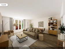 Dpt Yvelines (78), for sale MAISONS LAFFITTE 4-room apartment of 100 m²