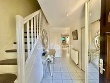 Maison de famille 136 m2 sur Jardin paysager 301 m2