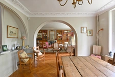 Parc de MAISONS LAFFITTE - Maison de famille de collection