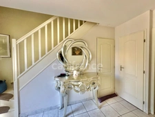 Maison de famille 136 m2 sur Jardin paysager 301 m2