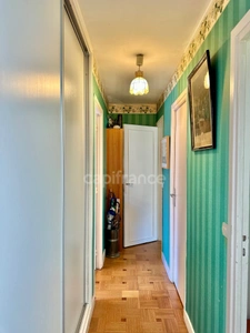 Bel Appartement Lumineux 95 m2 avec 3 balcons