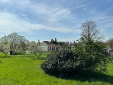 Landscaped land for sale in Sartrouville 