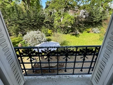 Parc de MAISONS LAFFITTE - Maison de famille de collection