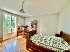 Parc de MAISONS LAFFITTE - Maison de famille de collection