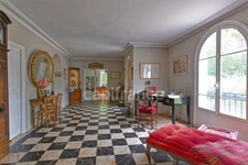 MAISONS LAFFITTE Park - Collector's family home