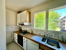 Bel Appartement Lumineux 95 m2 avec 3 balcons