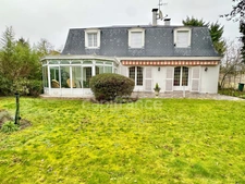 A haven of peace in the PARK, 15 minutes walk from the train station: Family home, 259 m²