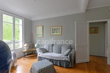 MAISONS LAFFITTE Park - Collector's family home