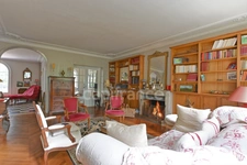 MAISONS LAFFITTE Park - Collector's family home
