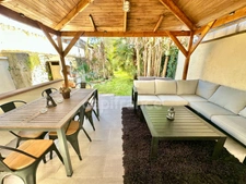 Maison de famille 136 m2 sur Jardin paysager 301 m2