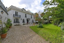 MAISONS LAFFITTE Park - Collector's family home