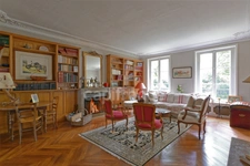 MAISONS LAFFITTE Park - Collector's family home
