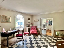 MAISONS LAFFITTE Park - Collector's family home