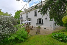 Parc de MAISONS LAFFITTE - Maison de famille de collection