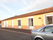 Maison à vendre 5 pièces LA TRIMOUILLE (86)