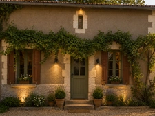 Ensemble immobilier de caractère à réinventer 160m2 de potentiel !!