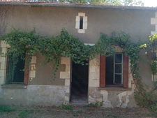 Ensemble immobilier de caractère à réinventer 160m2 de potentiel !!