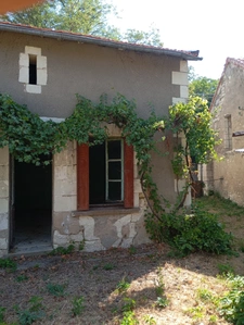2 Maisons à rénover THURÉ (86540)