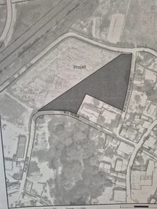 Terrain de 1098m² à 38430€ HAI, Lot 1 FRONTENAY ROHAN ROHAN (79)
