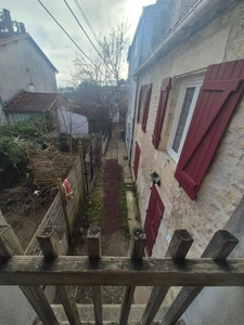 Maison divisée en 2 Studios T1bis, à vendre Niort (79)