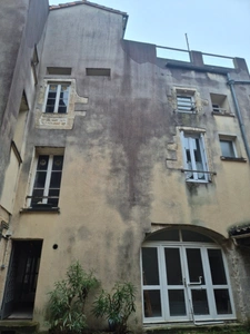 Duplex-Terrasse avec vue imprenable centre Niort (79) à vendre