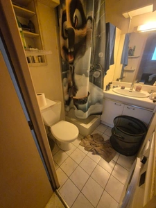 Maison divisée en 2 Studios T1bis, à vendre Niort (79)