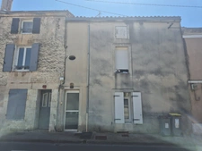 Maison divisée en 2 Studios T1bis, à vendre Niort (79)