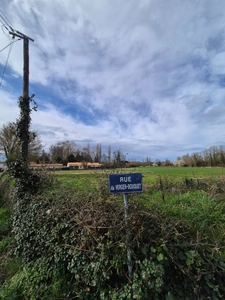 Terrain de 1098m² à 34476€ HAI, Lot 4 FRONTENAY ROHAN ROHAN (79)