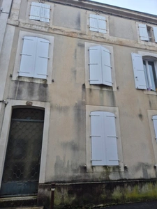 Duplex-Terrasse avec vue imprenable centre Niort (79) à vendre