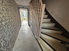 Maison divisée en 2 Studios T1bis, à vendre Niort (79)