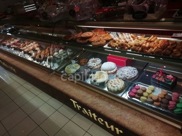 A VENDRE ! Pâtisserie/chocolaterie/glacier - 129000 Euros FAI