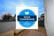 Appartement T2 à vendre 48m2 rénové