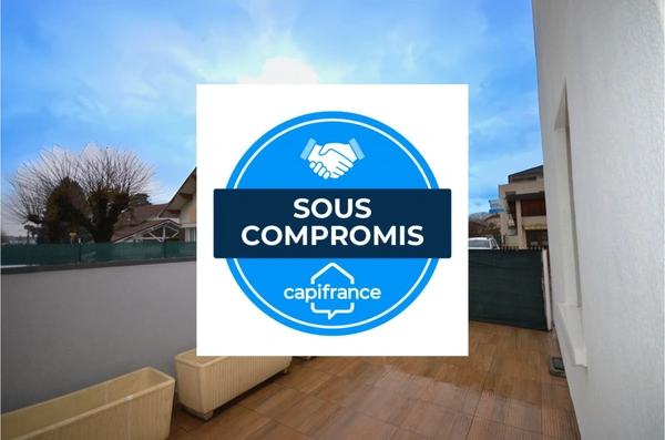Appartement T2 à vendre 48m2 rénové
