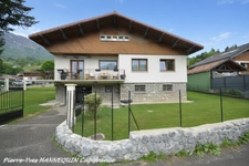 Maison avec vue montagne – Exposition idéale Sud-Est – Marthod