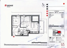 Appartement Résidence 4 étoiles Les Saisies (73)