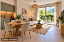 Appartement neuf 2 pièces – 44,26 m² – Faverges-Seythenex