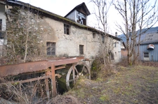 Moulin à rénover Opportunité Investisseur Ugine