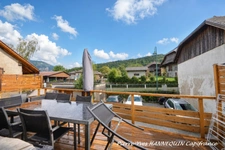 GIEZ – Ensemble immobilier 195 m² – 3 logements + plateau indépendant – Proche du lac d’Annecy