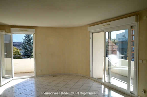 Appartement T4 - 3 Chambres - Balcon