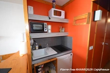 Appartement 1 pièce – 25 m² – Arc 2000